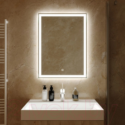 Зеркало Mixline Норма-Лайт 60 550407