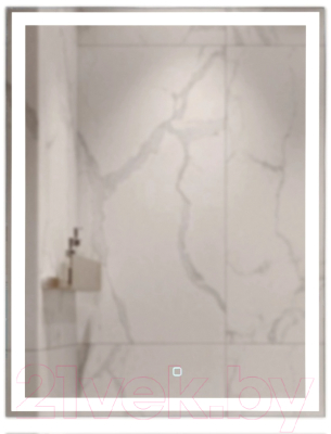 Зеркало Mixline Норма-Лайт 60 550407