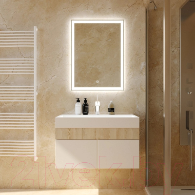 Зеркало Mixline Норма-Лайт 60 550407