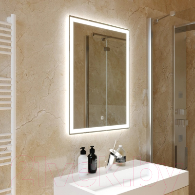 Зеркало Mixline Норма-Лайт 60 550407