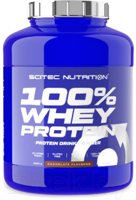 Протеин Scitec Nutrition Whey Protein - фото