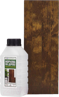 Морилка HELIOS Kombihel Античный орех / A00022623 - фото
