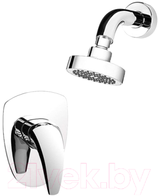 Душевая система со смесителем Deante Ultra 001 - фото