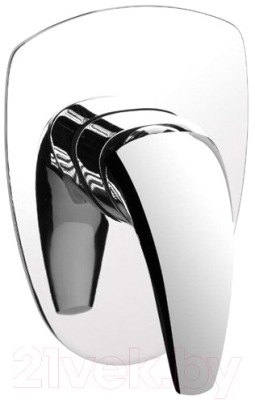 Душевая система со смесителем Deante Ultra 001