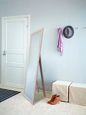 Зеркало Континент Дуб 63x180