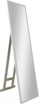 Зеркало Континент Tower White Led 45x17.5