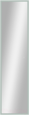 Зеркало Континент Tower White Led 45x17.5