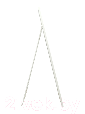 Зеркало Континент Tower White Led 45x17.5