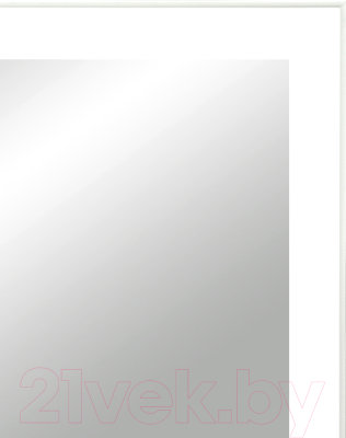 Зеркало Континент Tower White Led 45x17.5