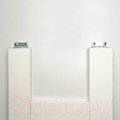 Зеркало Континент Tower White Led 45x17.5