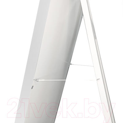 Зеркало Континент Tower White Led 45x17.5