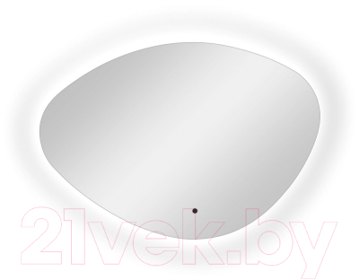 Зеркало Континент Alma Led 100x70 - фото