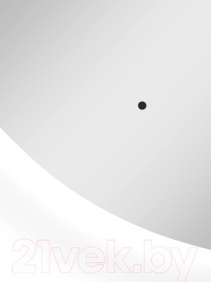 Зеркало Континент Alma Led 100x70