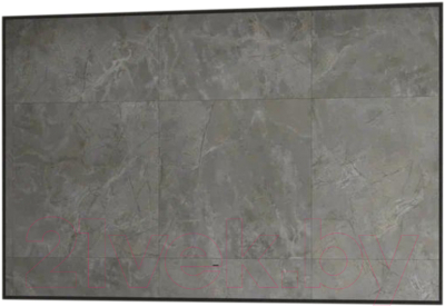 Зеркало Континент Amer Led 120x70 - фото