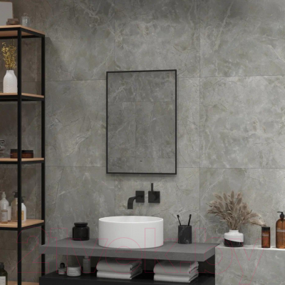 Зеркало Континент Amer Led 50x70