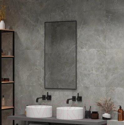 Зеркало Континент Amer Led 60x100