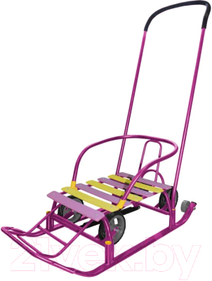 Санки детские GalaXy Мишутка Универсал 1 - фото