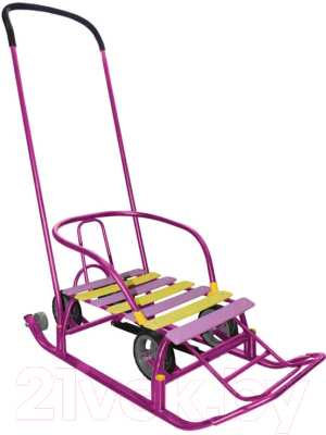 Санки детские GalaXy Мишутка Универсал 1