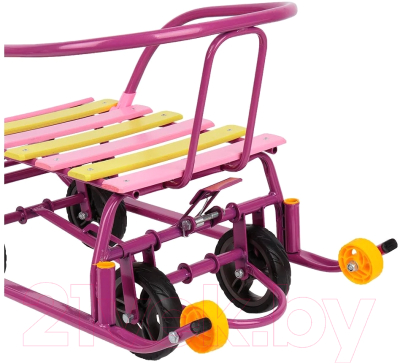 Санки детские GalaXy Мишутка Универсал 1