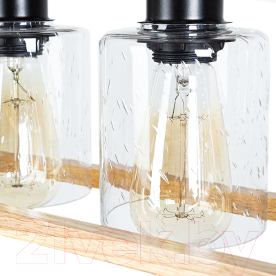 Люстра Arte Lamp Dublin A7025SP-4BK