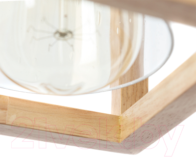 Потолочный светильник Arte Lamp Dublin A7025SP-1BK