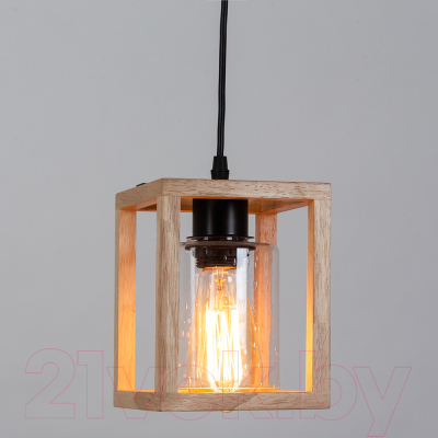 Потолочный светильник Arte Lamp Dublin A7025SP-1BK