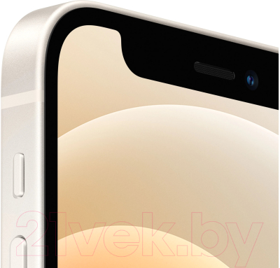 Смартфон восстановленный Apple iPhone 12 mini 64GB Flip Грейд B (белый)