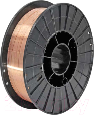 Проволока сварочная Oliver Св-08Г2С-О d0.8мм - фото