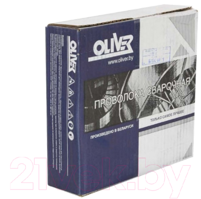 Проволока сварочная Oliver Св-08Г2С-О d0.8мм