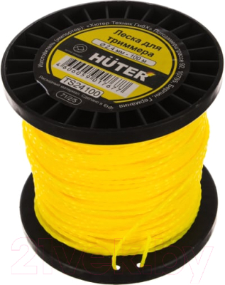 Леска для триммера Huter S24100