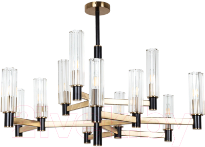 Люстра Arte Lamp Barolo 2654/17 LM-12 - фото