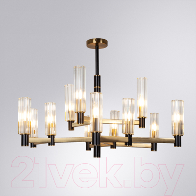 Люстра Arte Lamp Barolo 2654/17 LM-12