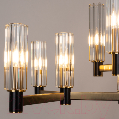 Люстра Arte Lamp Barolo 2654/17 LM-12