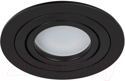 Точечный светильник Arte Lamp Tarf A2167PL-1BK - фото