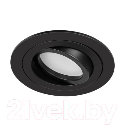 Точечный светильник Arte Lamp Tarf A2167PL-1BK