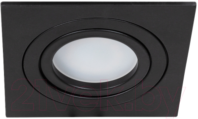 Точечный светильник Arte Lamp Tarf A2168PL-1BK - фото