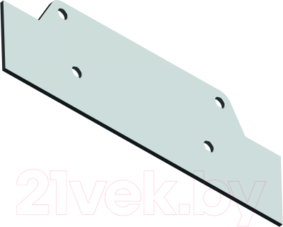 Заглушка для профиля Arte Lamp A631005E - фото