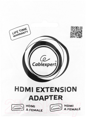 Адаптер Gembird A-HDMI-FFL