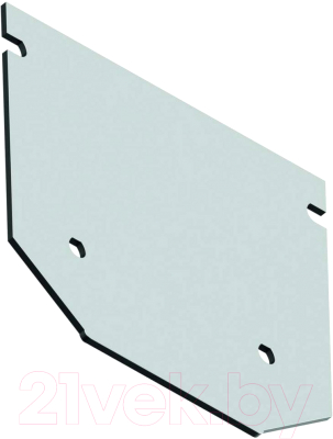 Заглушка для профиля Arte Lamp A621005E - фото