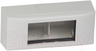 Коробка открытого монтажа Legrand Mosaic Накладная 31613 - фото