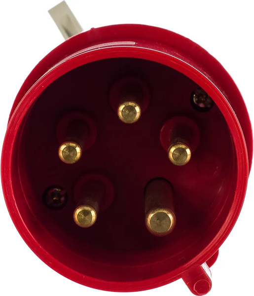 Вилка силовая ЭРА V-32-3P-PE-N-IP44 / Б0032854