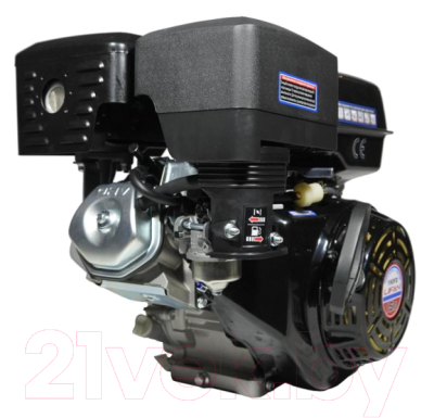 Двигатель бензиновый Lifan 190FD D25 18А