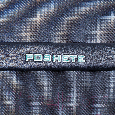 Сумка Poshete 294-5123-2-GRY (серый)