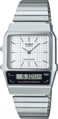 Часы наручные мужские Casio AQ-800E-7A - фото