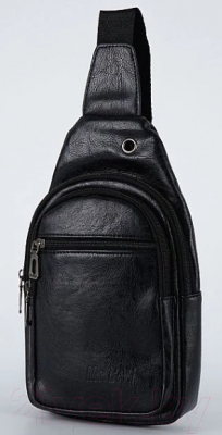 Рюкзак Mr.Bag 271-818-6-BLK