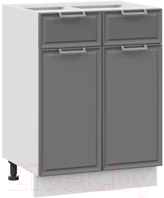 Шкаф-стол кухонный ТриЯ Белладжио 1Н6Я1 - фото