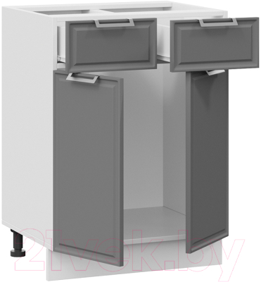 Шкаф-стол кухонный ТриЯ Белладжио 1Н6Я1
