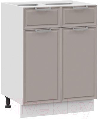 Шкаф-стол кухонный ТриЯ Белладжио 1Н6Я1 - фото