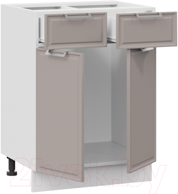 Шкаф-стол кухонный ТриЯ Белладжио 1Н6Я1
