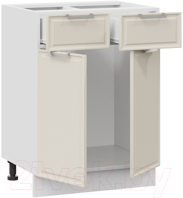 Шкаф-стол кухонный ТриЯ Белладжио 1Н6Я1